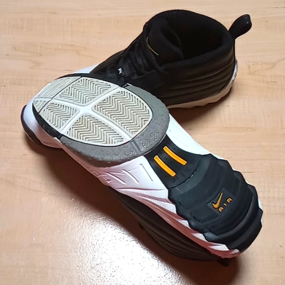 Vintage 1999 Nike Air Force #830161 - Picture 7 of 13